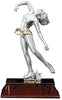 Figure Skating Signature Series Resin Trophy - Female [SSR6-FSF]