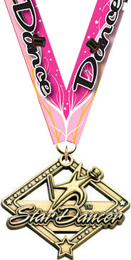 Star Dancer Diamond Star Medal [MDS2-SD]