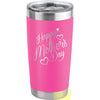 TahoeÂ© 20 oz Tumbler with Premium Lid - Pink [TMLG13-PNK]