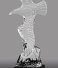 Soaring Eagle Crystal Award 10