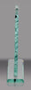Keystone Jade Crystal- 7.5 inch [GJKEY7]