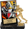 Knights Mascot Billboard Plaque [PBB6-MSCT-KNT]