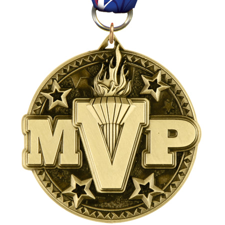 2" MVP Ultra-Impact 3-D Medal [MDTD2-MVP]