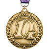 10K Dimensional Medal [MSW2-10K]
