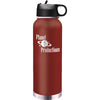 TahoeÂ© 32 oz. Insulated Water Bottle - Maroon [TMLG17-MRN]