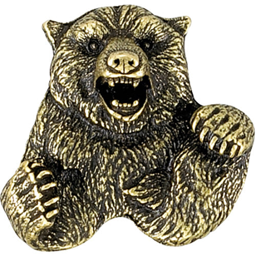 Bear 3D Mascot Pin [PCM-MSCT-BEAR]