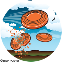 Skeet Shooting Insert [TD-2104]