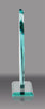 Flame Jade Crystal- 7.75 inch [GJPFLA7]