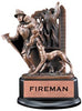Fireman Resin Trophy [SSCF]