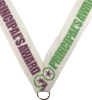 7/8 x 30 in. Principals Award Neck Ribbon [NKRB-4068]