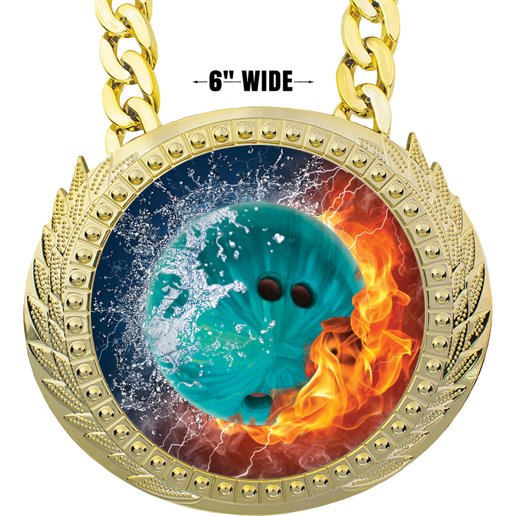 Bowling 6 inch Champion Chain [CCSP-BW]