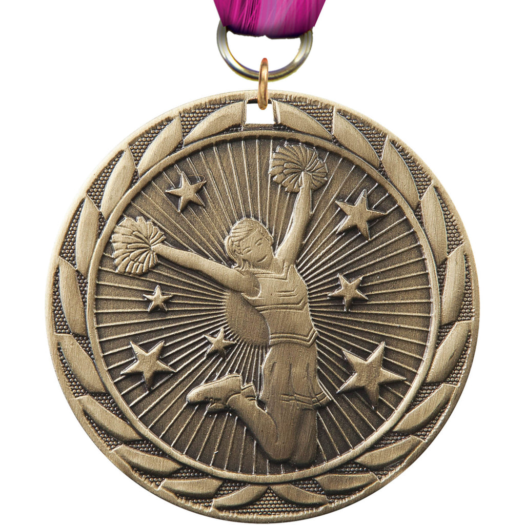 Cheer FE Iron Medals