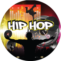Dance- Hip-Hop DJ Insert [TD-2260]