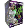 Basketball Beast Sculpture Trophy - 9.25 inch [BST9-BK]