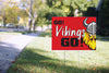 Viking Mascot Yard Sign - 18 x 12 inch [YS1812-MSCT-VKG]