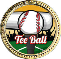 Tee Ball Round Insert Pin [P78RI-TEEBL]