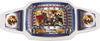MMA Champion Award Belt- White & Silver [CAB-52-WHT-MMA]