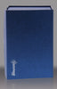 Crystal Arched Top Rectangle with Clock Award [CLKF183-4-X]