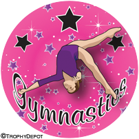 Gymnastics- Female Aerial Insert [TD-1945]