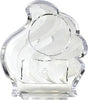 Krystal Clear Wave Ice Award w/ Insert [iWAV]