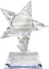 Exclusive Krystal Ice Star w/ Custom Insert [iXSTRC]