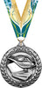 Knowledge Dimensional Medal- Silver [MSW2-KN-S]