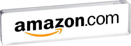 Acrylic Full Color Logo Block- 7.5x2 inch [ALB-75X2-FC-Q]