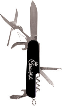 8 Function Multi-Tool- Black [MTL011BLK]