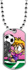 Kids/ Pee-Wee Dog Tags [DTLAM2-PEEWEE]