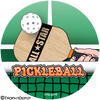 Pickleball Insert [TD-1008]