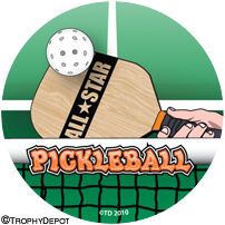 Pickleball Insert [TD-1008]