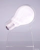 Bright Idea Lightbulb Acrylic Award - White [ATLT-WHT]