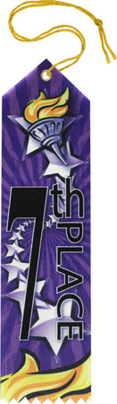 7th Place Colormax Ribbon [RCM-7TH]