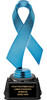 Blue Awareness Ribbon Trophy [TAWRB-BLU]