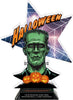 Frankenstein Halloween Shattered Star Colorix Acrylic Trophy- 10 inch [TACR10-STR-HLWN-FRNK-Q]
