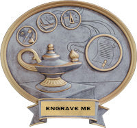 Knowledge Sport Legend Ovals [SLO8-KN]