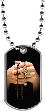 Religion Dog Tags [DTLAM2-RL]