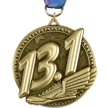 13.1 Ultra-Impact 3-D 2" Medal [MDTD2-131]