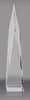 Super Spire Crystal Award - 8 inch [CFFLPK-8-X]