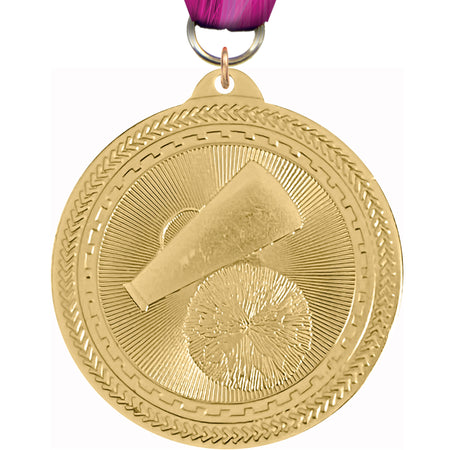 Cheer Britelazer Medal [MBL2-CH]