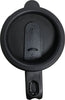 14 oz Laserable Travel Mug- Black [JCTM14-061]