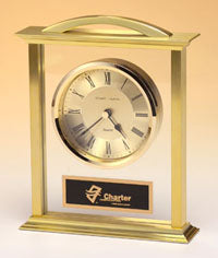 Traditional Style Carriage Clock [TDC952]