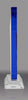 Dazzling Peak Crystal Award - 8.5 inch [CF-22-8-BLU-X]