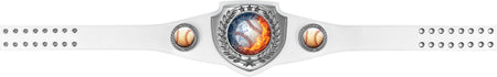 Baseball Champion Shield Award Belt [CAB-51-BS]