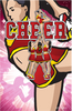 Cheerleading Plaque Insert [BBP-2124]