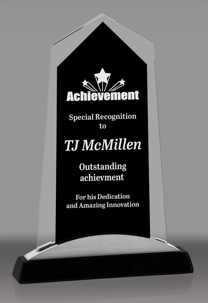 Apex Series Glass Award [GTAP414]