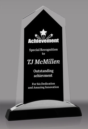 Apex Series Glass Award [GTAP414]