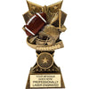 Football 3D Resin Sculpture Trophies - 6