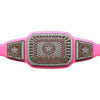 Champion Award Belt - Pink & Silver [CAB-52-PNK-S]