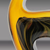 Golden Horizon Art Glass Award [AGM60]
